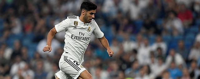 Asencio rejeita camisa de Ronaldo n º 7